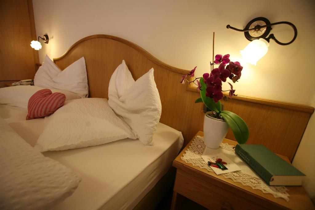 Hotel Bellavista Canazei Rum bild